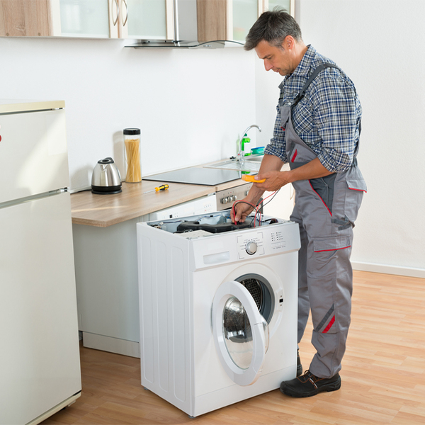 how much should i expect to pay for washer repair services in Echo